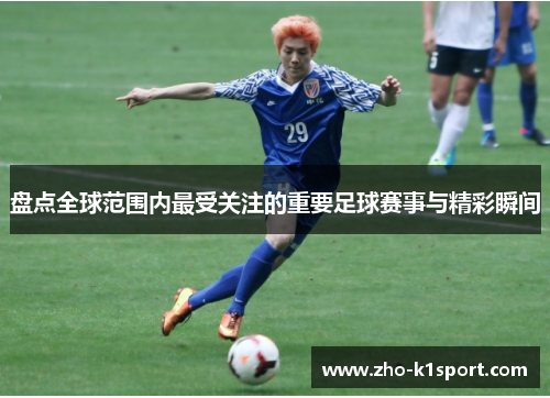 盘点全球范围内最受关注的重要足球赛事与精彩瞬间