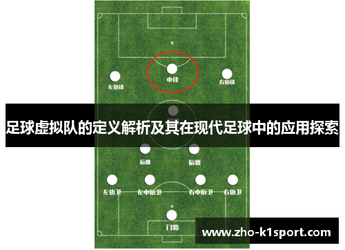 足球虚拟队的定义解析及其在现代足球中的应用探索