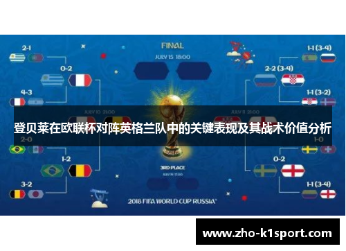 登贝莱在欧联杯对阵英格兰队中的关键表现及其战术价值分析 登贝莱在欧联杯对阵英格兰队中的关键表现及其战术价值分析